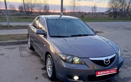 Mazda 3, 2007 год, 450 000 рублей, 1 фотография