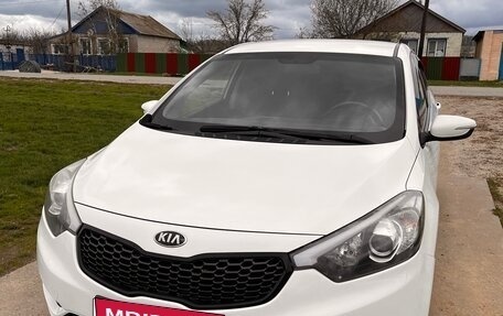 KIA Cerato III, 2013 год, 1 095 000 рублей, 1 фотография