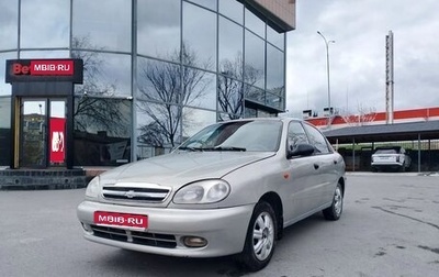 Chevrolet Lanos I, 2008 год, 150 000 рублей, 1 фотография