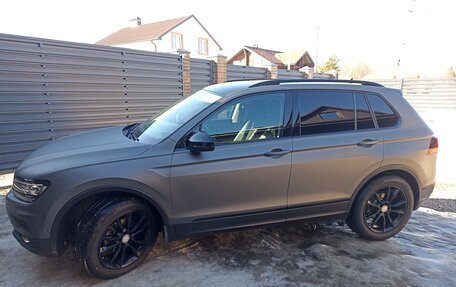 Volkswagen Tiguan II, 2017 год, 1 950 000 рублей, 7 фотография