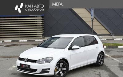 Volkswagen Golf VII, 2013 год, 1 125 000 рублей, 1 фотография