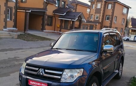 Mitsubishi Pajero IV, 2008 год, 1 400 000 рублей, 1 фотография