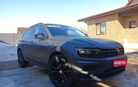 Volkswagen Tiguan II, 2017 год, 1 950 000 рублей, 8 фотография
