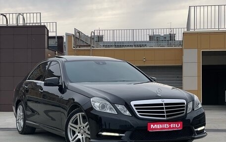 Mercedes-Benz E-Класс, 2013 год, 2 250 000 рублей, 1 фотография