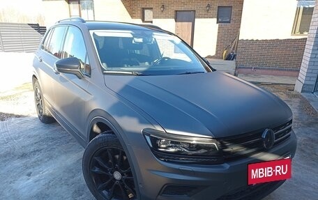 Volkswagen Tiguan II, 2017 год, 1 950 000 рублей, 11 фотография