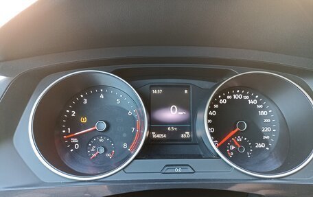 Volkswagen Tiguan II, 2017 год, 1 950 000 рублей, 24 фотография