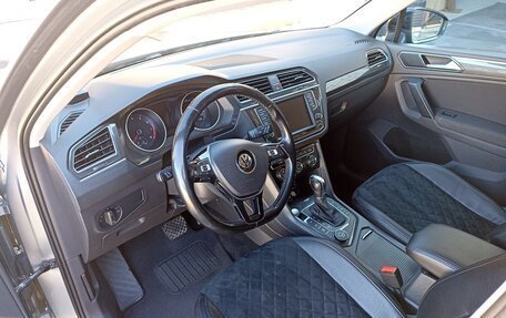 Volkswagen Tiguan II, 2017 год, 1 950 000 рублей, 17 фотография