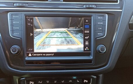 Volkswagen Tiguan II, 2017 год, 1 950 000 рублей, 23 фотография