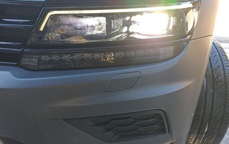 Volkswagen Tiguan II, 2017 год, 1 950 000 рублей, 16 фотография
