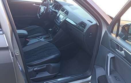 Volkswagen Tiguan II, 2017 год, 1 950 000 рублей, 18 фотография