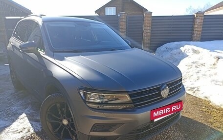 Volkswagen Tiguan II, 2017 год, 1 950 000 рублей, 14 фотография