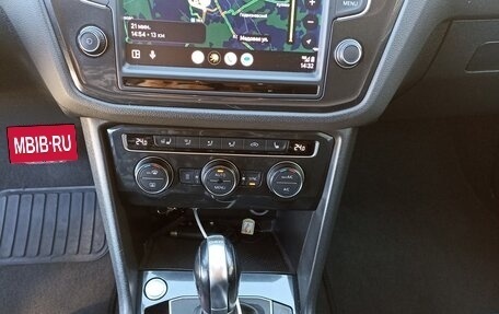 Volkswagen Tiguan II, 2017 год, 1 950 000 рублей, 21 фотография