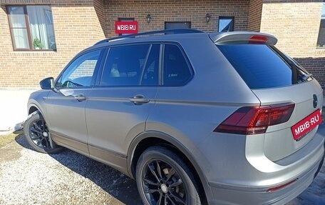 Volkswagen Tiguan II, 2017 год, 1 950 000 рублей, 13 фотография