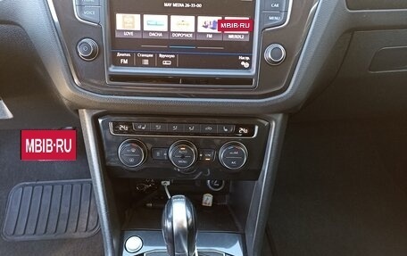 Volkswagen Tiguan II, 2017 год, 1 950 000 рублей, 20 фотография