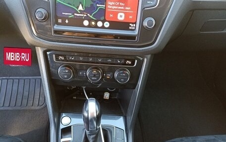 Volkswagen Tiguan II, 2017 год, 1 950 000 рублей, 22 фотография