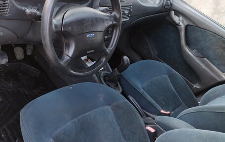 Fiat Marea, 1998 год, 88 000 рублей, 7 фотография