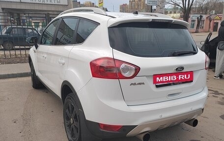 Ford Kuga III, 2011 год, 920 000 рублей, 3 фотография