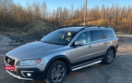Volvo XC70 II рестайлинг, 2014 год, 1 780 000 рублей, 8 фотография