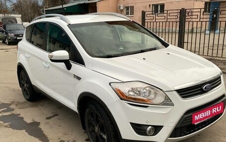 Ford Kuga III, 2011 год, 920 000 рублей, 11 фотография