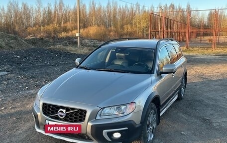 Volvo XC70 II рестайлинг, 2014 год, 1 780 000 рублей, 9 фотография