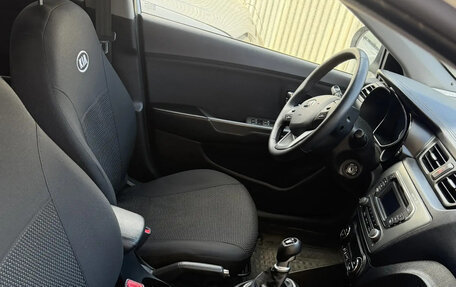 KIA Rio III рестайлинг, 2013 год, 830 000 рублей, 3 фотография