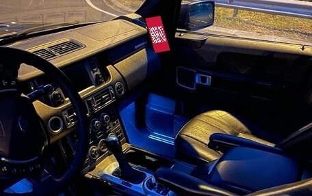 Land Rover Range Rover III, 2007 год, 925 000 рублей, 5 фотография