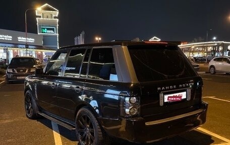 Land Rover Range Rover III, 2007 год, 925 000 рублей, 4 фотография