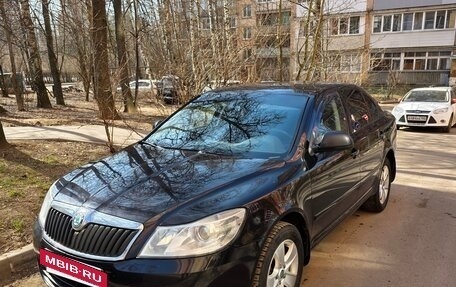 Skoda Octavia, 2013 год, 950 000 рублей, 10 фотография