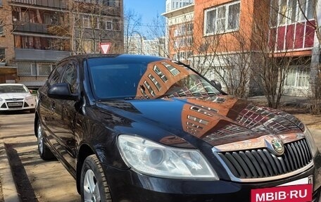 Skoda Octavia, 2013 год, 950 000 рублей, 9 фотография