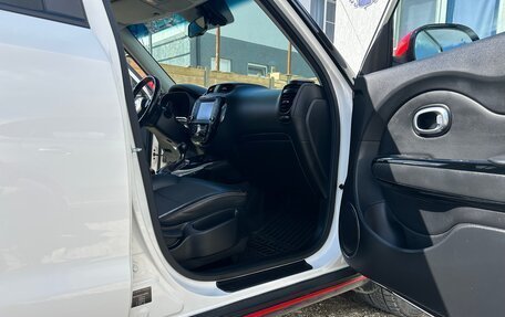 KIA Soul II рестайлинг, 2017 год, 1 690 000 рублей, 8 фотография