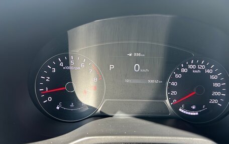 KIA Soul II рестайлинг, 2017 год, 1 690 000 рублей, 13 фотография