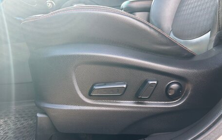 KIA Soul II рестайлинг, 2017 год, 1 690 000 рублей, 17 фотография