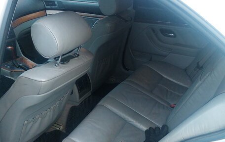 BMW 5 серия, 2001 год, 839 000 рублей, 7 фотография