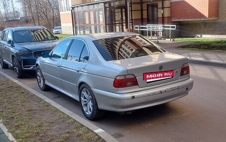 BMW 5 серия, 2001 год, 839 000 рублей, 4 фотография