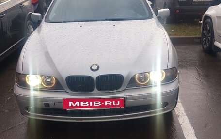 BMW 5 серия, 2001 год, 839 000 рублей, 11 фотография