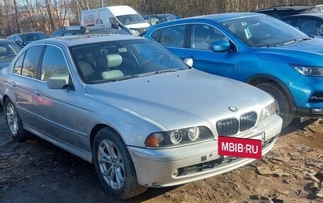 BMW 5 серия, 2001 год, 839 000 рублей, 2 фотография
