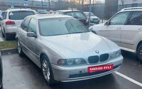 BMW 5 серия, 2001 год, 839 000 рублей, 6 фотография