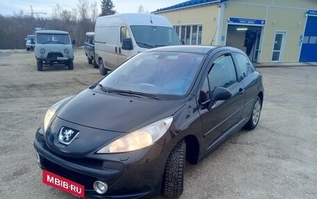 Peugeot 207 I, 2008 год, 355 000 рублей, 2 фотография