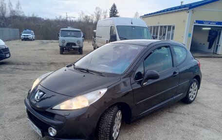 Peugeot 207 I, 2008 год, 355 000 рублей, 3 фотография
