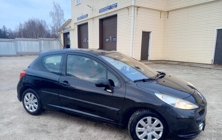 Peugeot 207 I, 2008 год, 355 000 рублей, 6 фотография