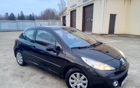 Peugeot 207 I, 2008 год, 355 000 рублей, 5 фотография