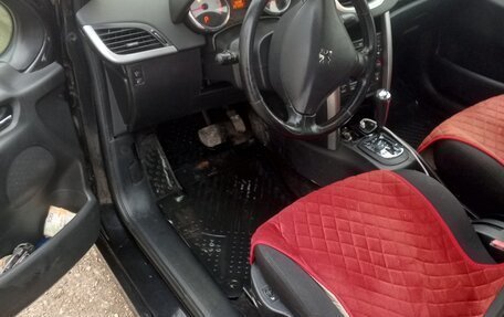 Peugeot 207 I, 2008 год, 355 000 рублей, 14 фотография