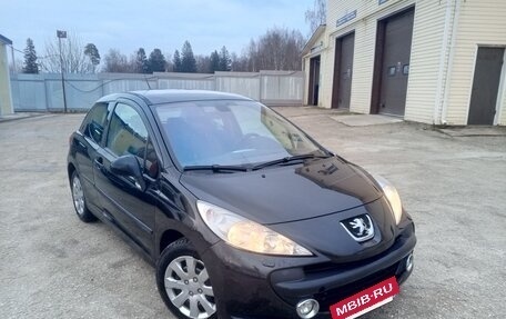 Peugeot 207 I, 2008 год, 355 000 рублей, 4 фотография