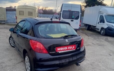 Peugeot 207 I, 2008 год, 355 000 рублей, 12 фотография