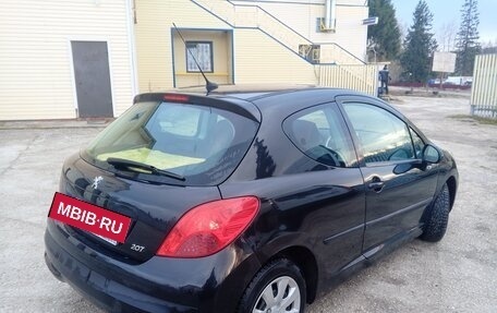Peugeot 207 I, 2008 год, 355 000 рублей, 8 фотография