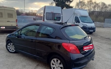 Peugeot 207 I, 2008 год, 355 000 рублей, 13 фотография