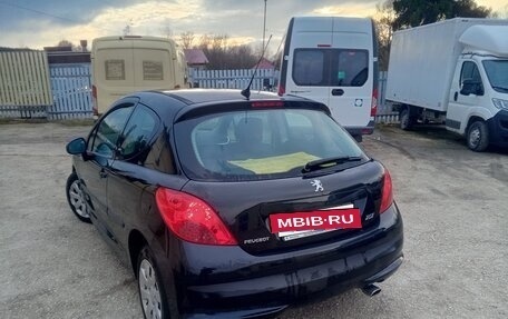 Peugeot 207 I, 2008 год, 355 000 рублей, 11 фотография