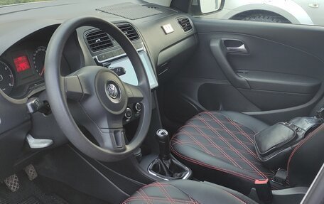 Volkswagen Polo VI (EU Market), 2011 год, 880 000 рублей, 8 фотография