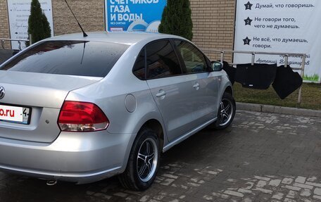Volkswagen Polo VI (EU Market), 2011 год, 880 000 рублей, 3 фотография