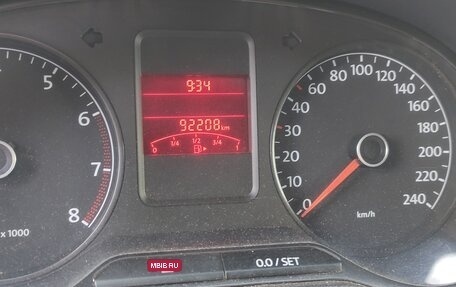 Volkswagen Polo VI (EU Market), 2011 год, 880 000 рублей, 9 фотография